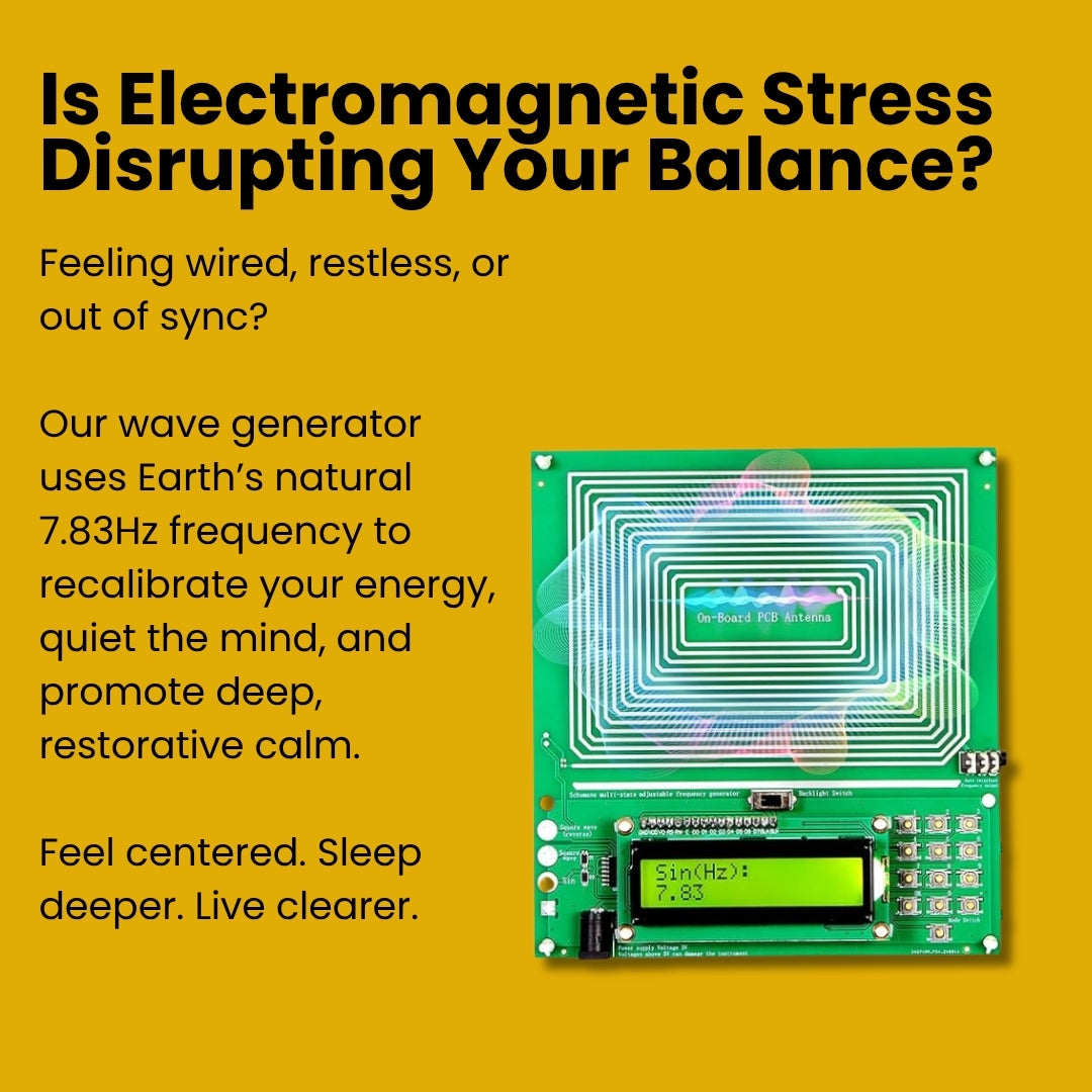 SonicBloom™ - Resonance Generator