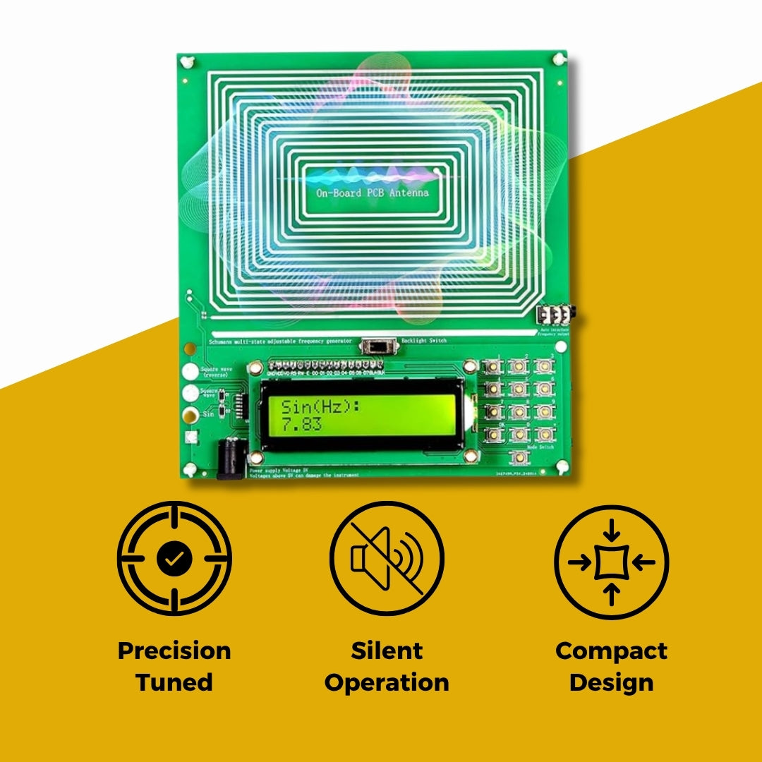 SonicBloom™ - Resonance Generator