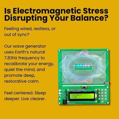 SonicBloom™ - Resonance Generator
