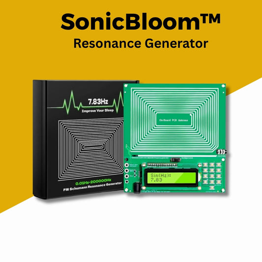 SonicBloom™ - Resonance Generator