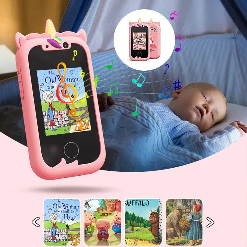 MiniMobi™ - Kids Learning Phone