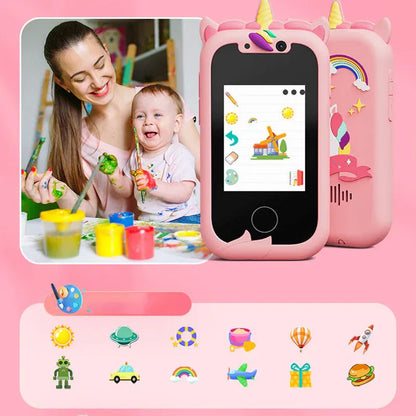 MiniMobi™ - Kids Learning Phone