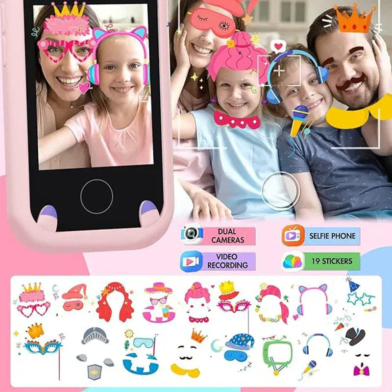 MiniMobi™ - Kids Learning Phone