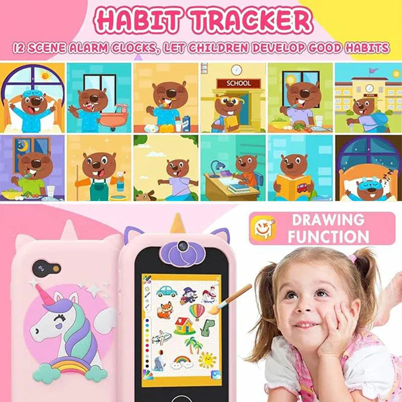 MiniMobi™ - Kids Learning Phone