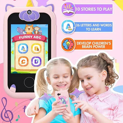 MiniMobi™ - Kids Learning Phone