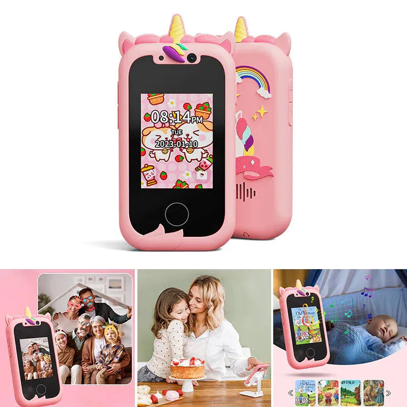 MiniMobi™ - Kids Learning Phone