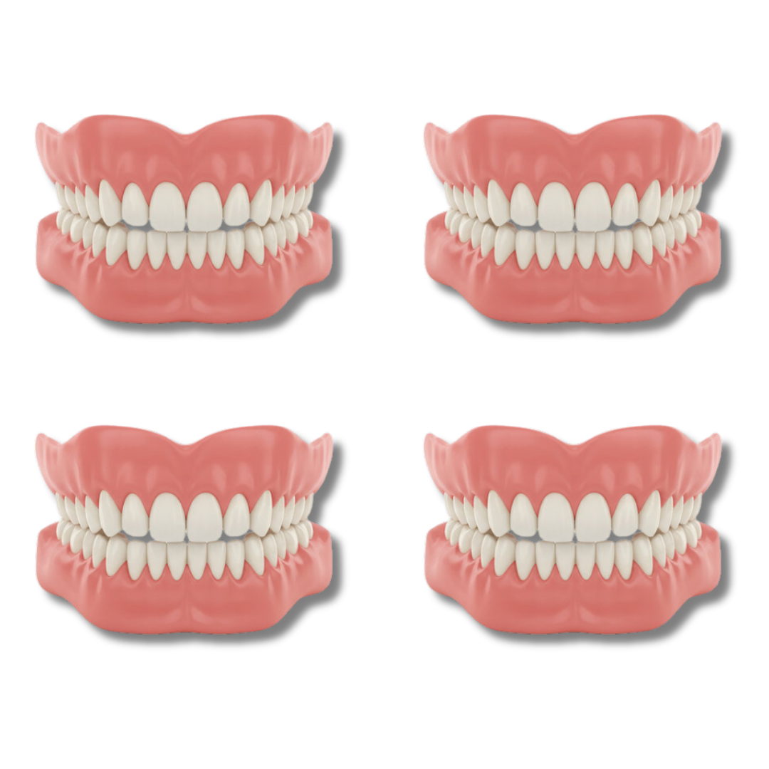 Smilevera™ - Denture Set