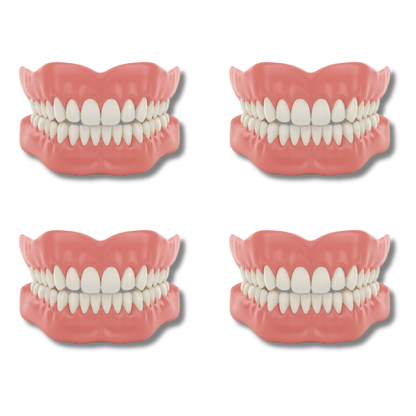 Smilevera™ - Denture Set