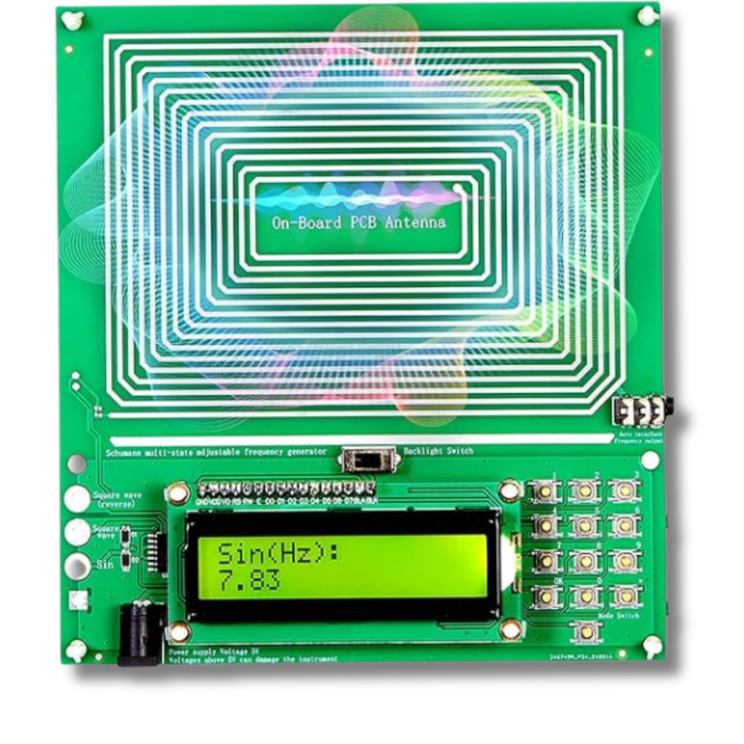 SonicBloom™ - Resonance Generator