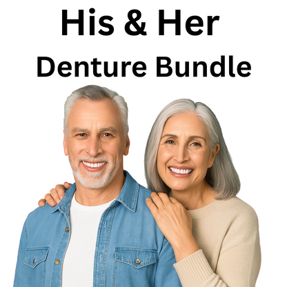 Smilevera™ - Denture Set