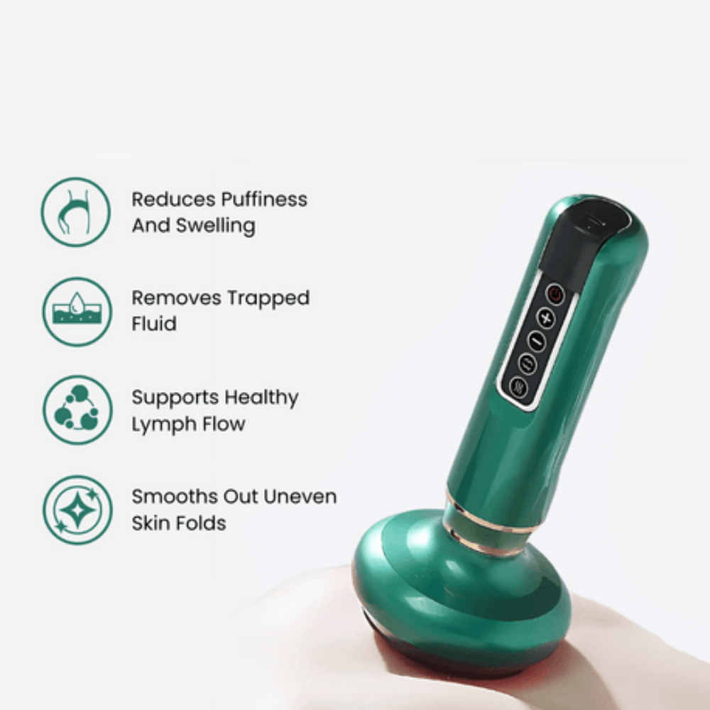 FlexSilk™ - Anti-Cellulite Massager