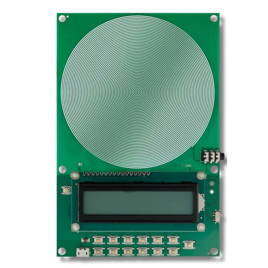 SchumaCore™ - Resonance Generator